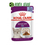 ROYAL CANIN CAT SENSORY FEEL CIG 12X85GR